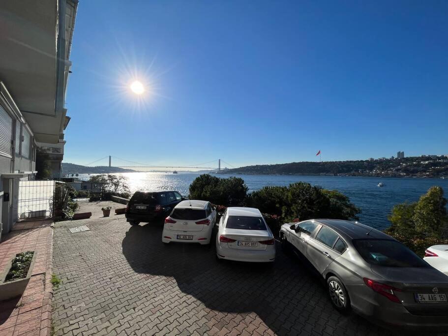 Apartament Bosphorus Waterfront Flat, Cengelkoey Istanbul