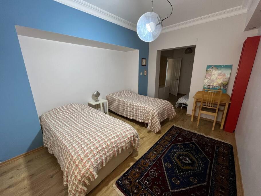 Apartament Bosphorus Waterfront Flat, Cengelkoey *